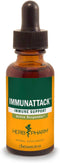 Herb Pharm Immunattack Liquid Herbal Formula for Immune System Support, 1 Ounce