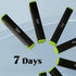 N&S Store 7-Day Pill Organizer, Weekly Medication Storage, Compact, Durable, Portable, Water-Proof, Eco-Friendly, Easy