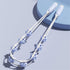 Price Xes 8 Back Massage Roller Rope, Manual Balll Pull Back Strap with Rollers, Handheld Cellulite Self Massage Tool
