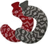 SHUOCONG 1000ML U-Shape Removable Knitted Rubber Medical Neck Warmer Hot Water Bottle Protection Muscle Spasms Bags