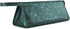 Travel Case for Dyson Airwrap & Curling Iron, Portable Waterproof Organizer for Hair Attachments, Emerald Green