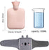 HZACHYX Lumbar Support hot Water Bag/ice Belt can be Filled with hot Water Bag/ice Bag Plush hot Water Bag/Cold