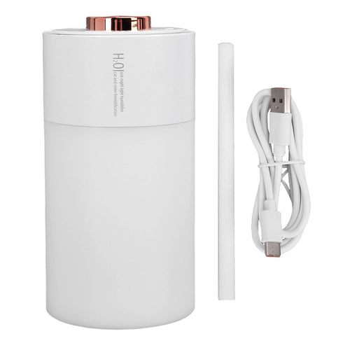 ZDAGELD 300ML Essential Oil Diffuser Aromatherapy Diffusers Scent Humidifier with Ambient Light Timer for Room Office
