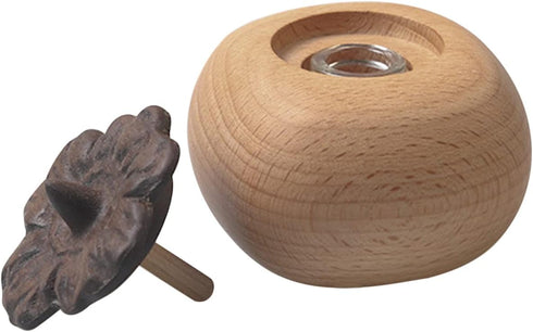 Ipetboom Essential Oil Diffuser Oils Scents Wooden Room Diffuser Easy to Operate Unique