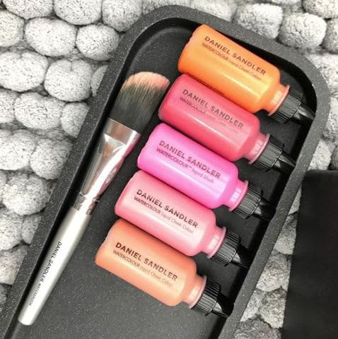 WATERCOLOUR BLUSH LIQUID SO PRETTY - Buildable & Blendable Long-Lasting Waterproof Blush for Cheeks & Lips