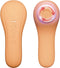 muosiz TMJ Relief Products Jaw Massager,Neck Massager with 3 Rolling Massage Balls,Vibrating and
