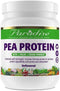 Paradise Herbs Pea Protein Powder - Organic, Keto, Paleo, Vegan, Non-GMO, 15 Servings, 450 G