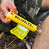Insect Bug Bee Sting Snake Bite Venom Extractor Suction Kit Tool Pump for First Aid Safety Hiking Camping Yellow