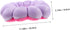 Pumpkin Shaped Donut Pillow Nursing Cushion for Elderly Bedridden Patients Breathable Hollow Structure Soft Material