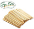 Spa Stix Large Jumbo Waxing Sticks, Pack of 100, 6" x 3/4"