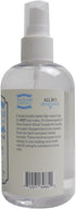 OAK & SAGE Homeopathic All in 1 Skin Care, Unscented NonLather 8oz, 100% Herbs/Plants for All Skin Types