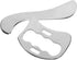 Stainless Steel Muscle Scraper Tool Body Guasha Massage Scraper for Neck Face
