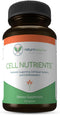 Cell Nutrients - 120 caps Mitochondrial Supplements for Cell Repair, Membrane Repair & Metabolism, Non-GMO, Vegan