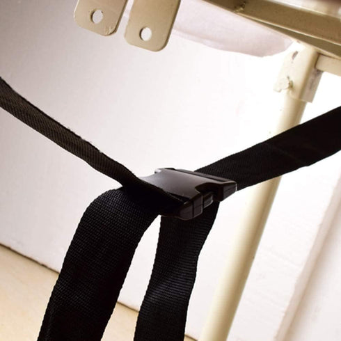 Yokokai Anti-Fall Bed Restraint Belt, Bed Restraint Auxiliary Device, Anti-Fall Bed Safety Cushion Cushion for Elderly