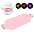 Menstrual Heating Pad - Portable Electric Heating Pad with Adjustable Levels for Cramps, 10.6 X 4.7in