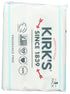 Kirks Soap Bar, Frag Free, 3pk