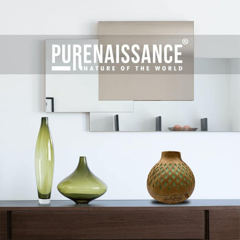 PURENAISSANCE Aromatherapy Essential Oil Diffuser , Domestic-Professional use