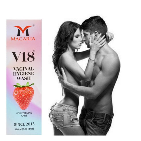 MACARIA V18 Intimate Hygiene Wash