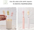 Travel Toothbrush Head Cover Case for Kids, Silicone Protector Cap, Dustproof Toothbrush Protect Case (Set of 8)