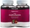 Amazon Basics Adult Multivitamin for Men & Women, 300 Gummies, 150 Count (Pack of 2), Vitamins A, C, D, E, B-6, B-12