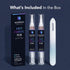 NOORISH FOOT CO. 2 Nail Fungus Treatment Pen for Toenails & Fingernails - Antifungal Nail Repair with Undecylenic Acid