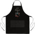 Plum Hill I Do Nails Cute Nail Tech Apron for Women - Salon Cosmetology Apron for Nail Technicians