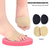 Metatarsal Pads Sleeve (4 PCS) Comfortable Forefoot Gel Cushions for Mortons Neuroma Pain Relief
