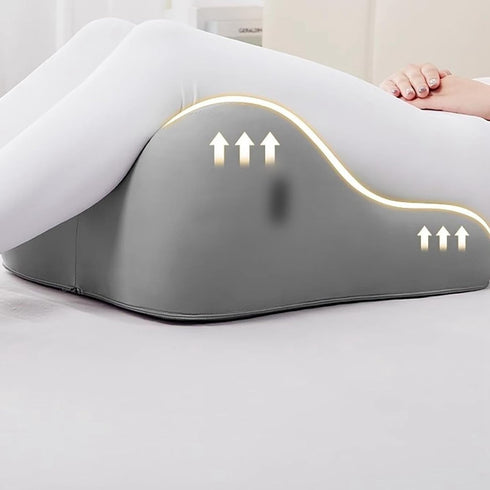 JOYO Butt Cushion for Couples, Couples Pillow for Intimacy, Rebound Couples Pillows Memory Foam, Couples Deep Position