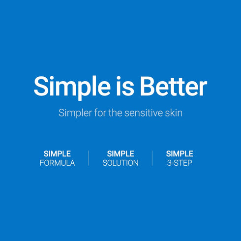 SCINIC The Simple Daily Lotion, 8.79 fl oz - Vegan Face Lotion for Sensitive Skin with Madecassoside & Aloe Vera