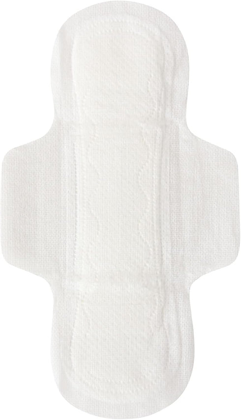 Natracare Ultra Extra Pads with Wings, Super, Individually Wrapped, Organic Cotton (1 Pack, 10 Pads Total)