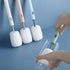YUGSHNKFC Replaceable Bottles Brush for Your Vase Glassware Water for Washing Containers Tool Sponges Scrubber Sponges