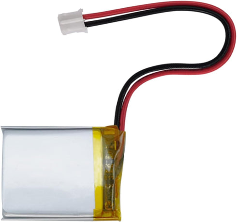 (3 Pack) 503035 Battery, 503035 Lipo Battery Compatible for Multiple Devices with PH 2.54 JST Connector