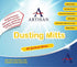 Artisan DUSTING MITT Replaces Microfiber Cloths, Grabs Dust and Pet Hair, 20 Dual-Sided Disposable Mitts