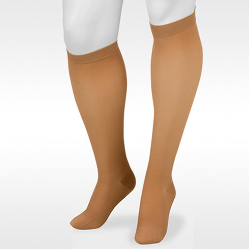 Juzo 4412ADFF14 IV Basic Knee Full Foot - Beige