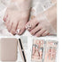 Manicure Set, 12 In 1 Stainless Steel Professional Pedicure Kit with Pink Leather Travel Case