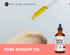 Kate Blanc Cosmetics Organic Rosehip Oil for Face & Skin (1oz, Pure, Cold Pressed)