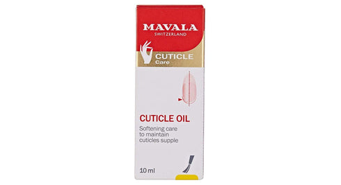 MAVALA Cuticle Oil Nail Care, Sulfate & Paraben Free, 0.3 Ounce