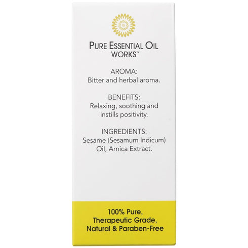 Arnica Oil, 100% Pure, Natural, Paraben-Free, 8 Ounces