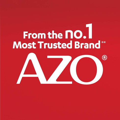 AZO Cranberry Supplement, 100 Softgels, Sugar Free, Non-GMO, Urinary Tract Health with Whole Fruit Powder