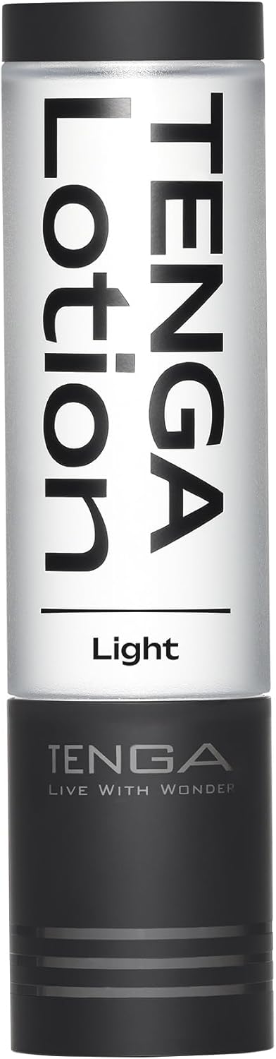 TENGA Lotion Light for Pleasure Items TLO-003