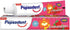 Metrey Herbotech Pepsudent Kids Toothpaste, Strawberry Flavor, Cavity & Enamel Protection, 45G, Pack of