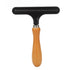 HURRISE Handheld Carpet Rake Cleaning, Pet Hair Removal Broom, Stainless Steel Grooming Hair Rake for Beauty Salon