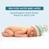 Mother Sparsh 98% (80 Water Based Scented Wipes Scented Baby Wipes) - Plant Based Fabric