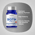 Biotin 10000mcg by Piping Rock - 90 Berry Flavor Tablets, Vegetarian, Gluten Free