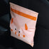 60pcs Easy Stick-On Car Trash Bags, Waterproof Leak Proof Disposable Garbage Bags for Kitchen Cleaning