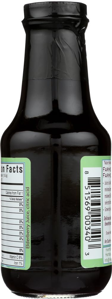 River Hills Harvest 11 , Elderberry Juice, Ounce