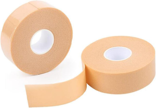 Yimanduo 1 Roll Foot Care Sticker Adhesive Protector Pads,Heel Grip Tape for Man