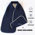 KUSIKIKA 4 Pack Reversible Adult Bibs for men women Scarf Dignified Alternative to Washable and Reusable Clothing