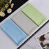 Extra Large Microfiber Cleaning Cloths (12"x 12") for Eyeglasses, Sensitive Optics, Electronic Screens