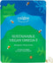 Vegan Omega-3: 450mg DHA & EPA - Plant-Based Algae Oil for Brain, Heart, & Joint Health - 60 Ct